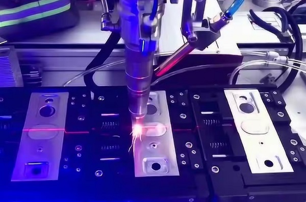 鋰電池激光焊接 鋰電池激光焊接