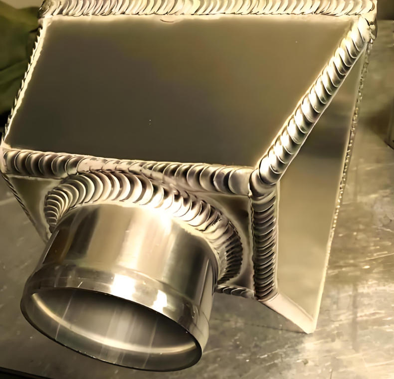 激光設(shè)備能不能焊接高反材料?